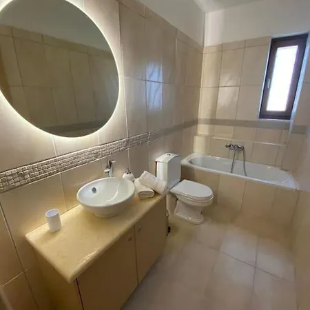 K, Stone House With Amazing View And Garden * Elani