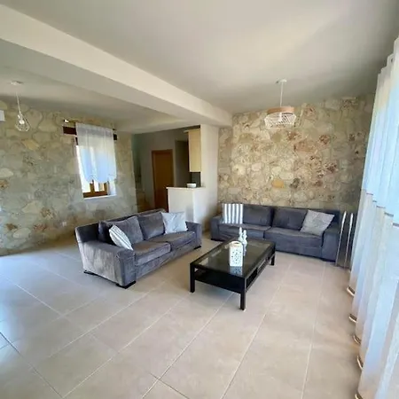 K, Stone House With Amazing View And Garden Elani