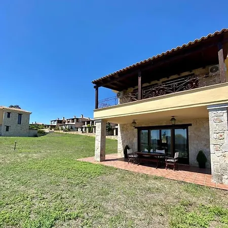 K, Stone House With Amazing View And Garden * Elani