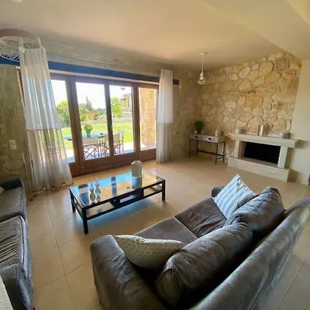 K, Stone House With Amazing View And Garden *