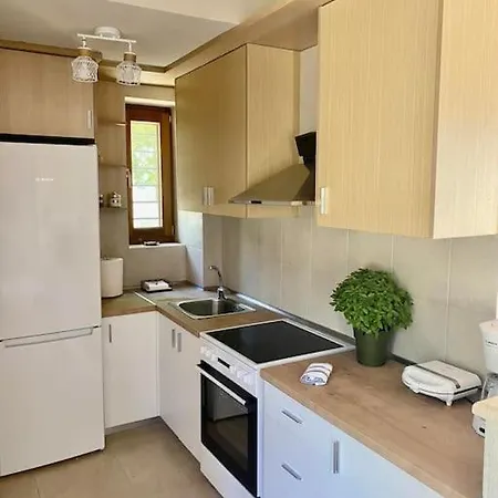 Villa K, Stone House With Amazing View And Garden Elani